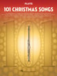 101 Christmas Songs Flute Book cover